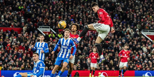 足总杯-舍什科破门维尔贝克弑旧主 曼联1-2布莱顿出局