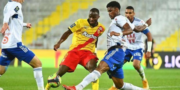 法甲：欧塞尔VS洛里昂比赛分析