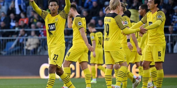 德甲强弱对话！美因茨主场欲爆冷，多特蒙德客场冲榜首