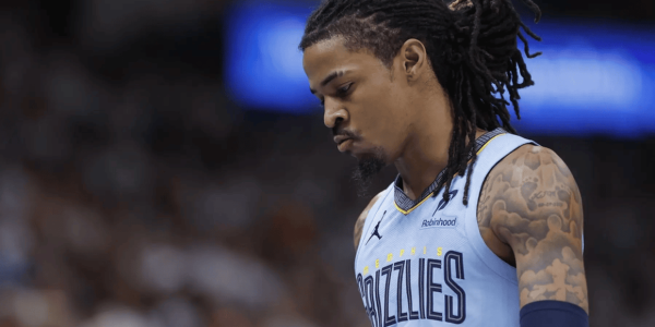 莫兰特灰熊走到缘分尽头 “控卫无用论”再添新例证？