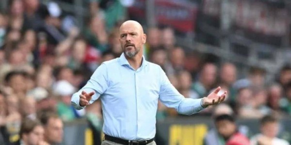 滕哈格下课仅仅1小时，勒沃库森已锁定新帅：42岁，曾2夺德甲冠军